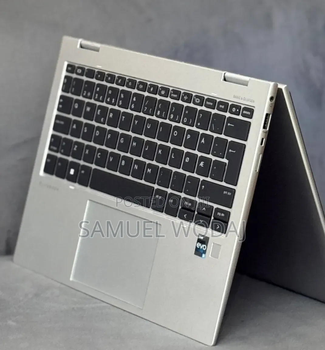 New Laptop HP EliteBook 840 16GB Intel Core i5 SSD 512GB