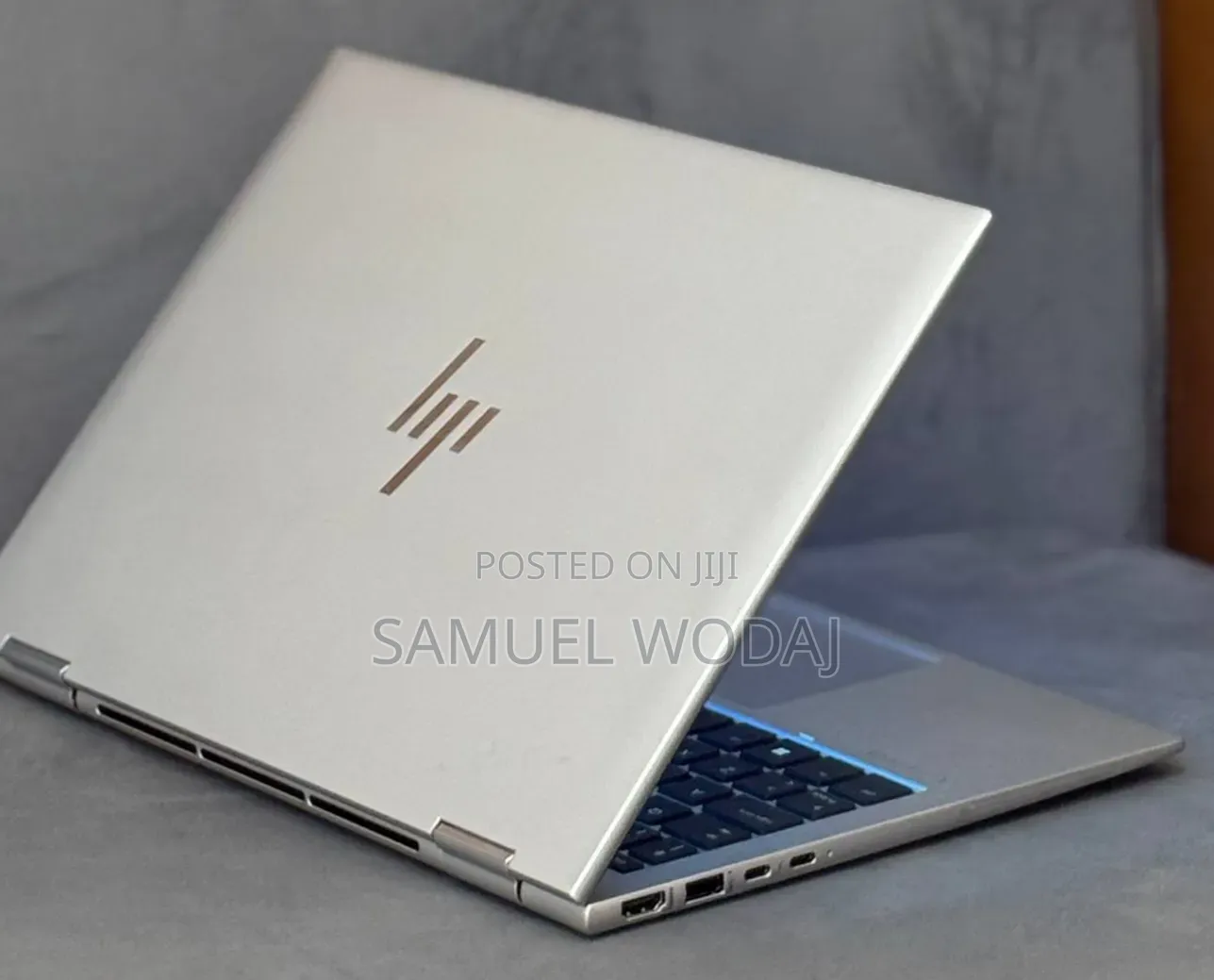 New Laptop HP EliteBook 840 16GB Intel Core i5 SSD 512GB