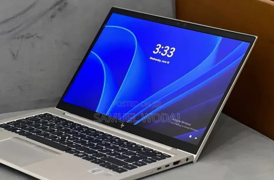 New Laptop HP EliteBook 840 16GB Intel Core i5 SSD 512GB