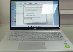 New Laptop HP Pavilion 14 8GB Intel Core i5 SSD 512GB