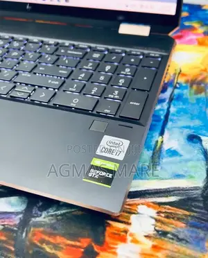 New Laptop HP Spectre X360 16GB Intel Core i7 SSD 1T
