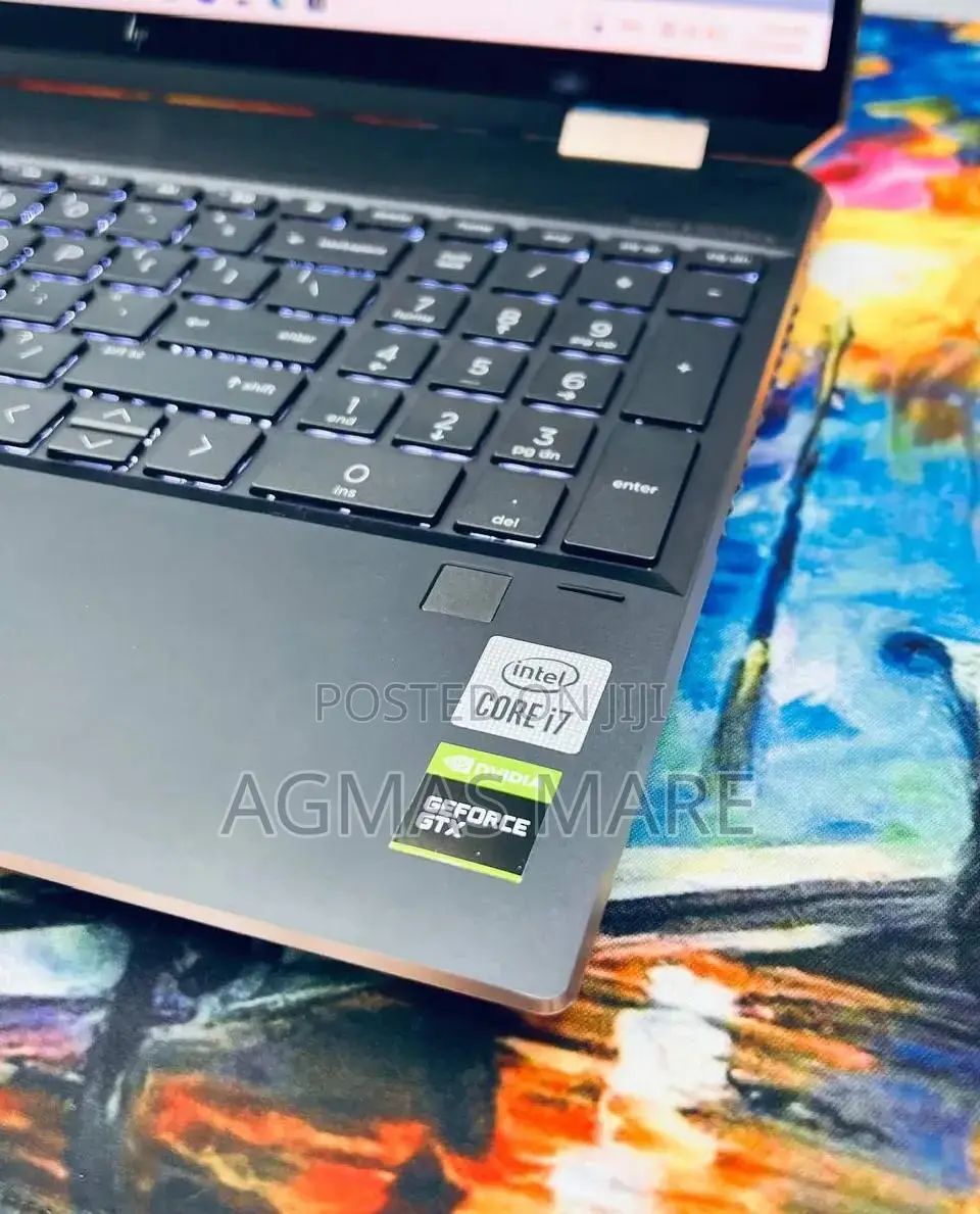 New Laptop HP Spectre X360 16GB Intel Core i7 SSD 1T