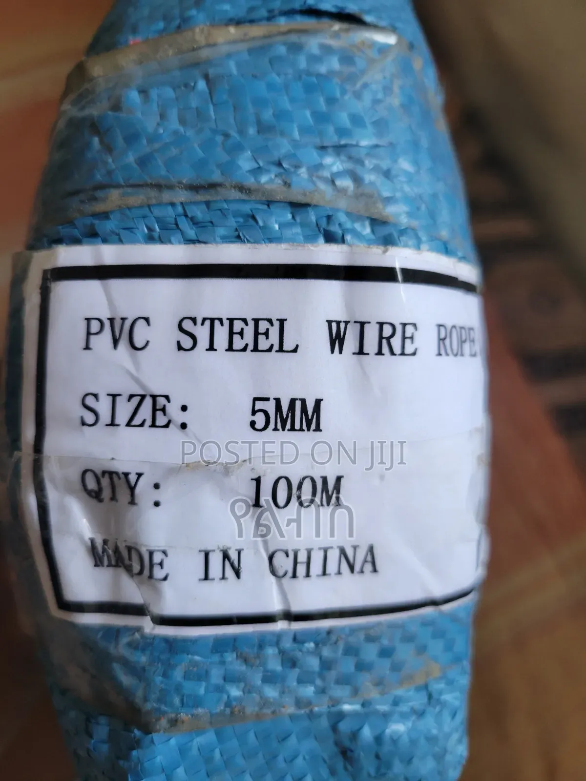 Wire Rope(ካቦ)