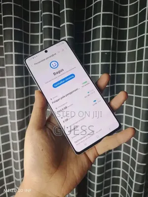 New Samsung Galaxy S10 Lite 128 GB Blue