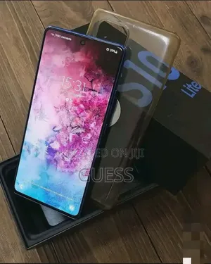 New Samsung Galaxy S10 Lite 128 GB Blue