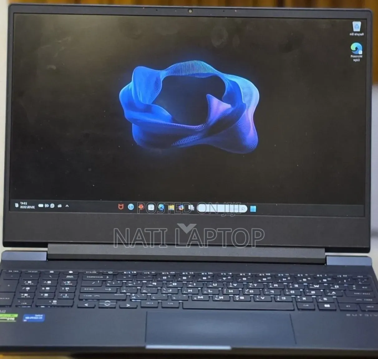 New Laptop HP Victus 15 16GB Intel Core i5 SSD 512GB