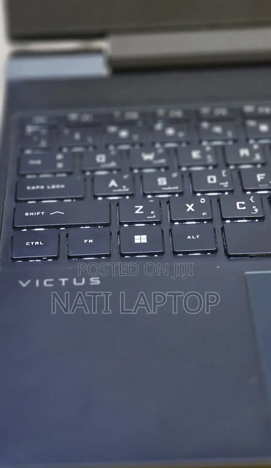 New Laptop HP Victus 15 16GB Intel Core i5 SSD 512GB