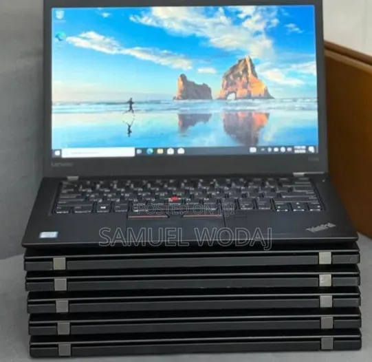 New Laptop Lenovo ThinkPad X1 Yoga 8GB Intel Core i5 SSD 512GB