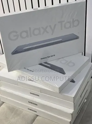 New Samsung Galaxy Tab S10 FE 128 GB