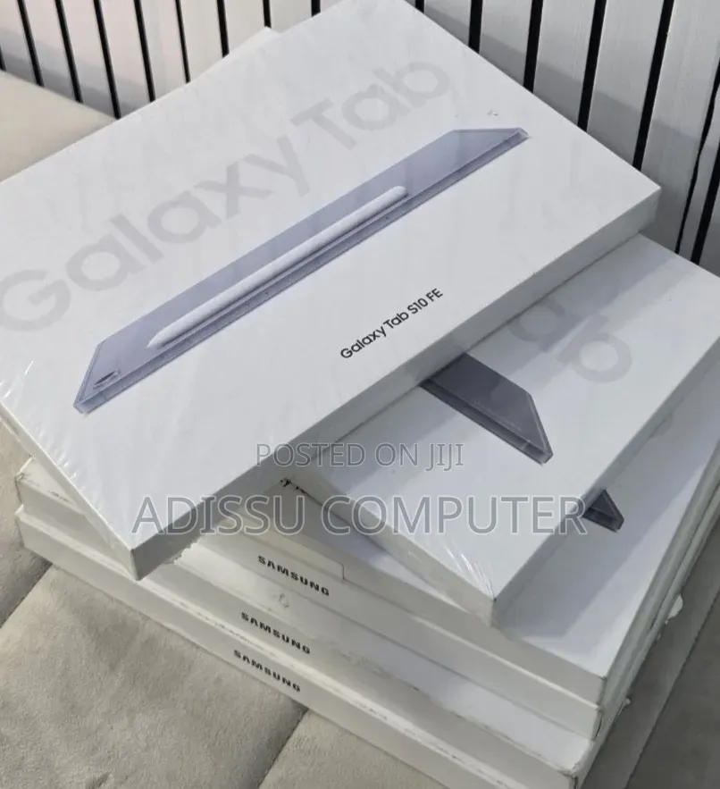 New Samsung Galaxy Tab S10 FE 128 GB