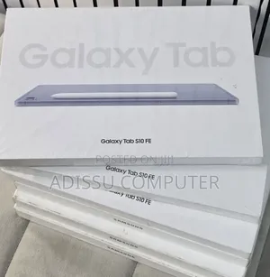 New Samsung Galaxy Tab S10 FE 128 GB