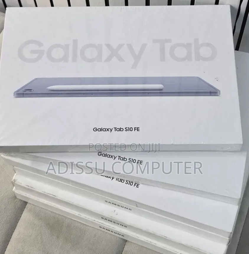 New Samsung Galaxy Tab S10 FE 128 GB