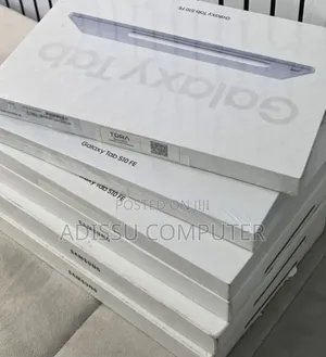 New Samsung Galaxy Tab S10 FE 128 GB