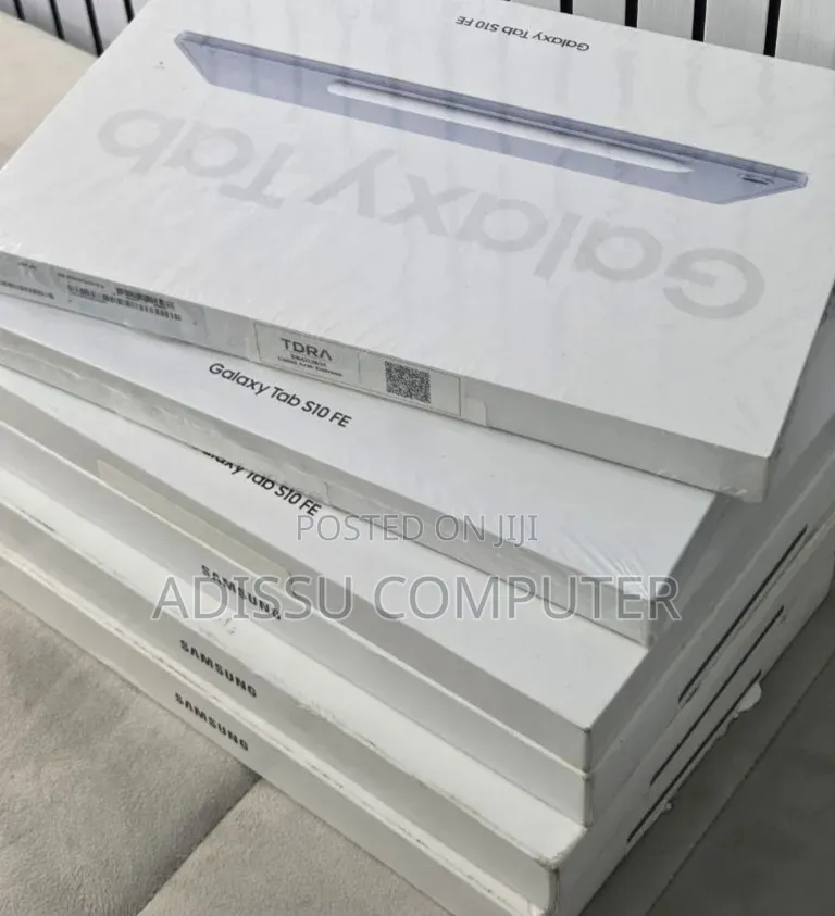 New Samsung Galaxy Tab S10 FE 128 GB