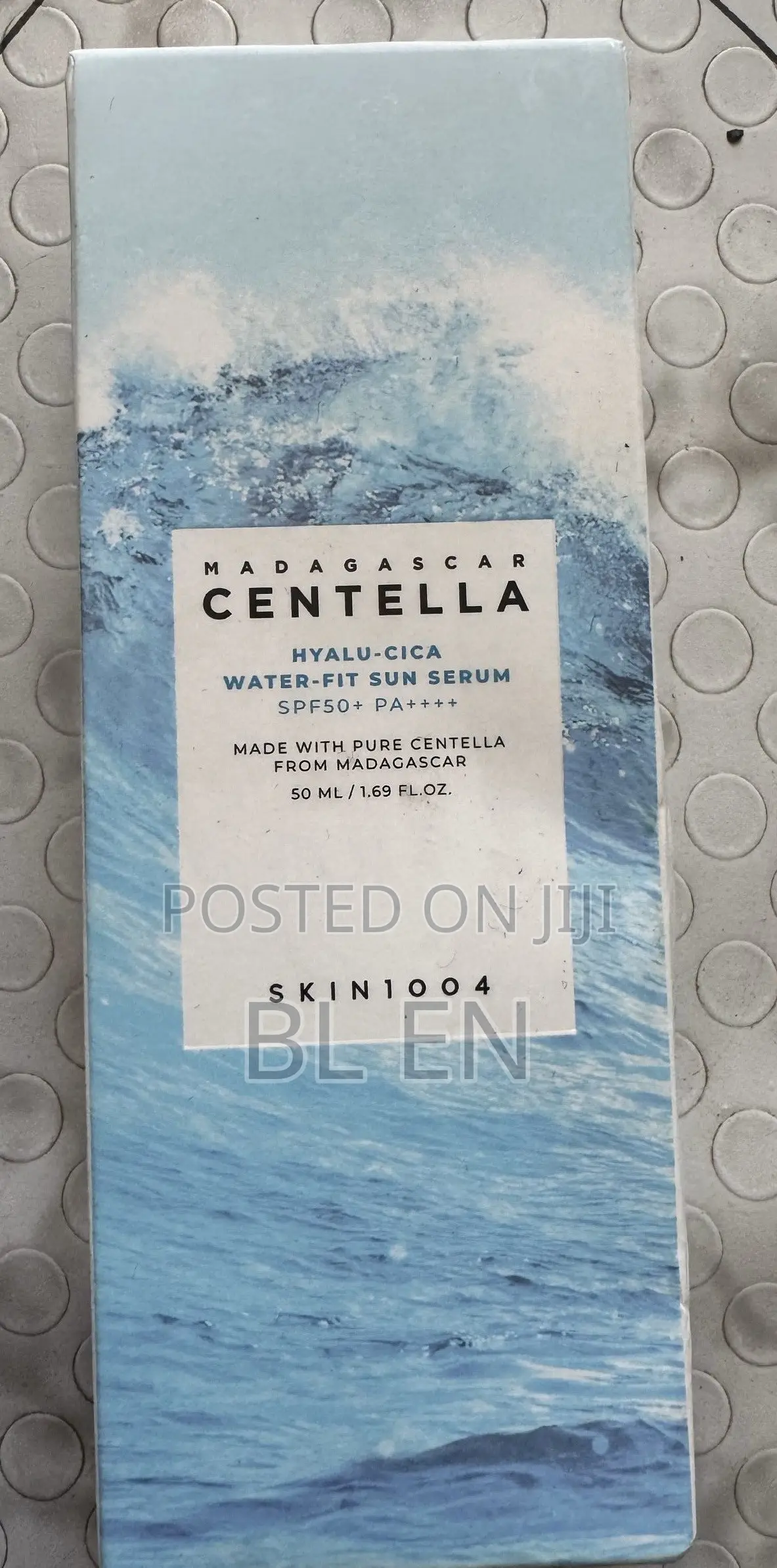 Centella Sunscreen