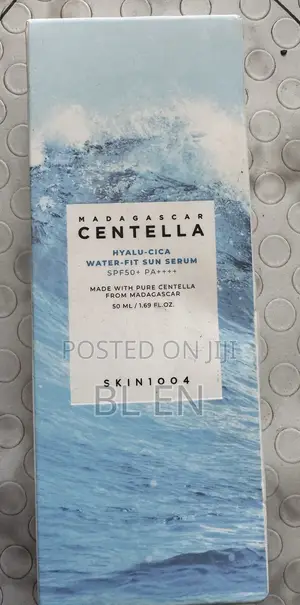 Centella Sunscreen