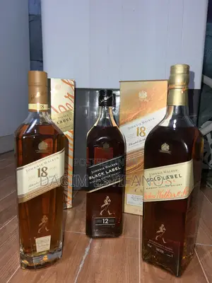 Black Label. Gold Label Ultimate