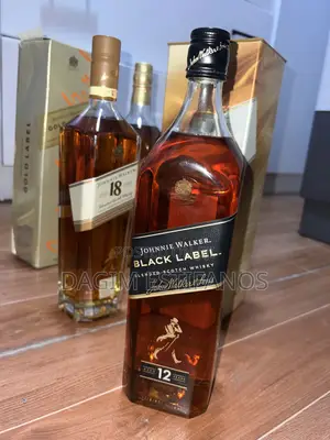 Black Label. Gold Label Ultimate