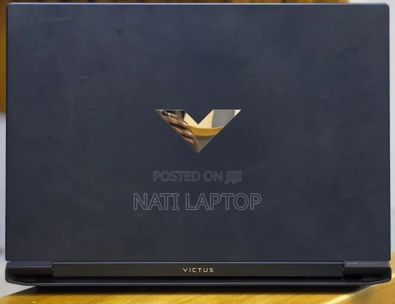 New Laptop HP Victus 15 16GB Intel Core i5 SSD 512GB