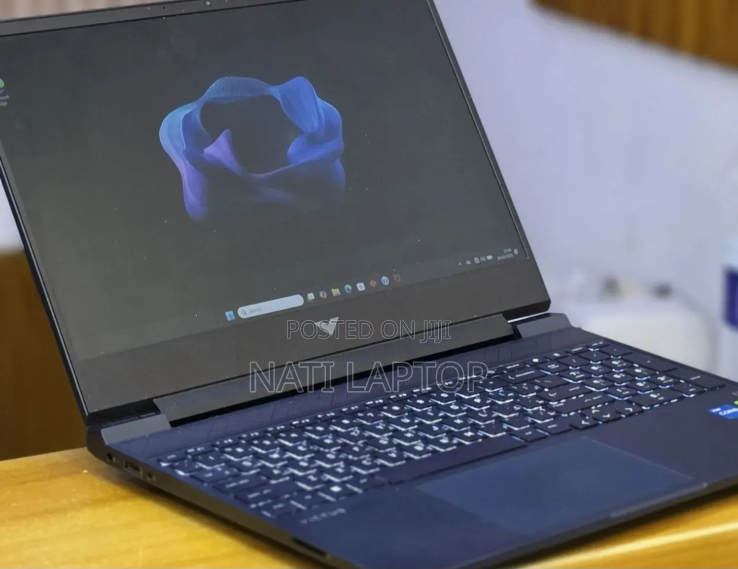 New Laptop HP Victus 15 16GB Intel Core i5 SSD 512GB