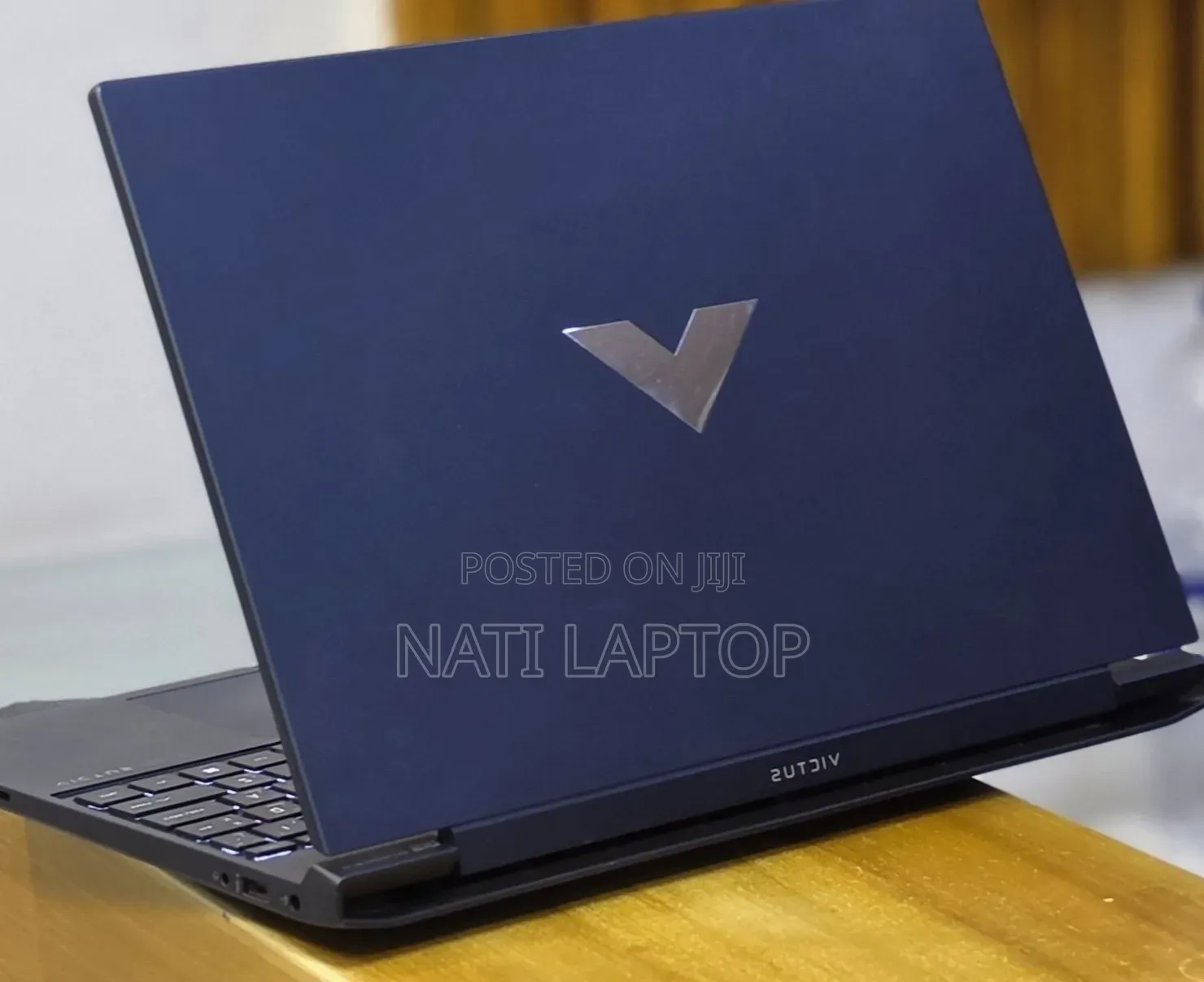 New Laptop HP Victus 15 16GB Intel Core i5 SSD 512GB