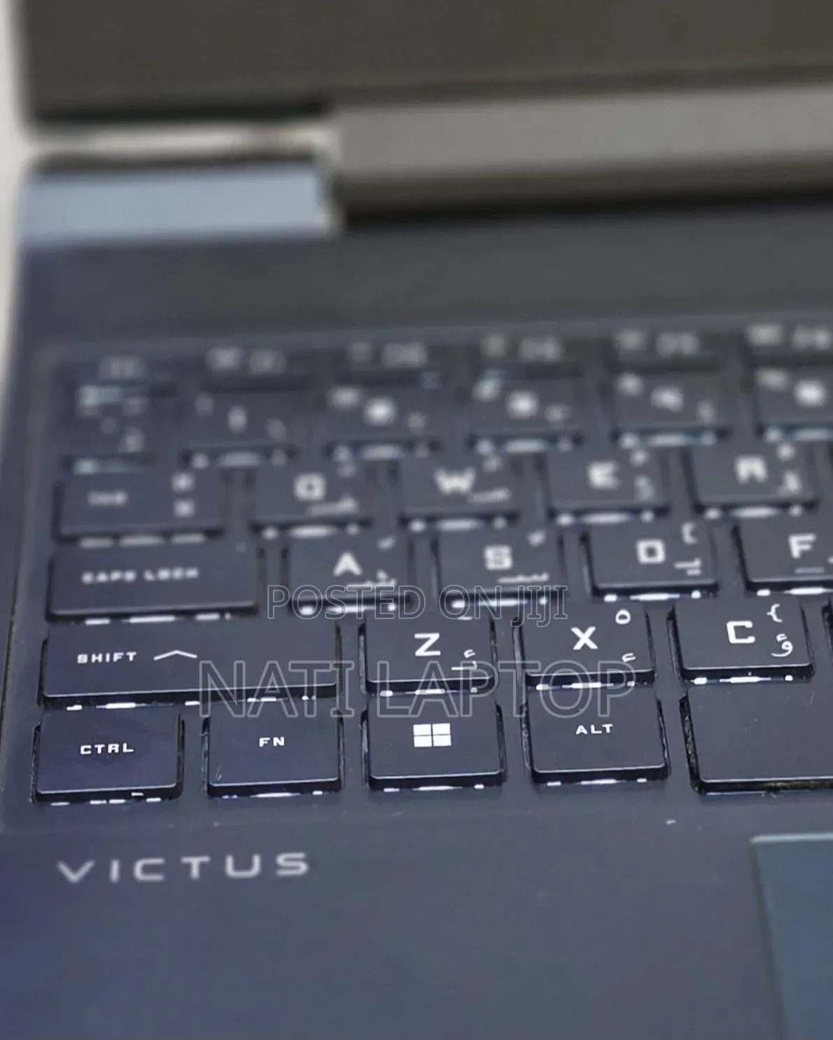 New Laptop HP Victus 15 16GB Intel Core i5 SSD 512GB