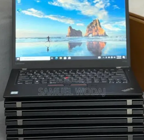 New Laptop Lenovo ThinkPad X1 Yoga 8GB Intel Core i5 SSD 512GB