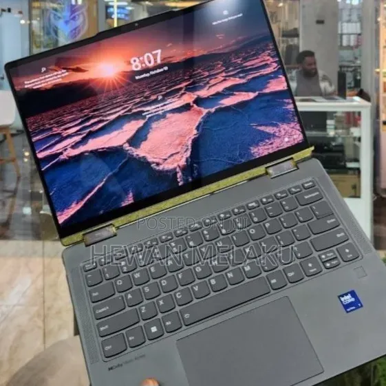 New Laptop Lenovo Yoga 2 16GB Intel Core Ultra 7 SSD 512GB