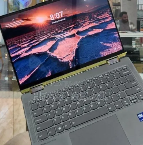 New Laptop Lenovo Yoga 2 16GB Intel Core Ultra 7 SSD 512GB