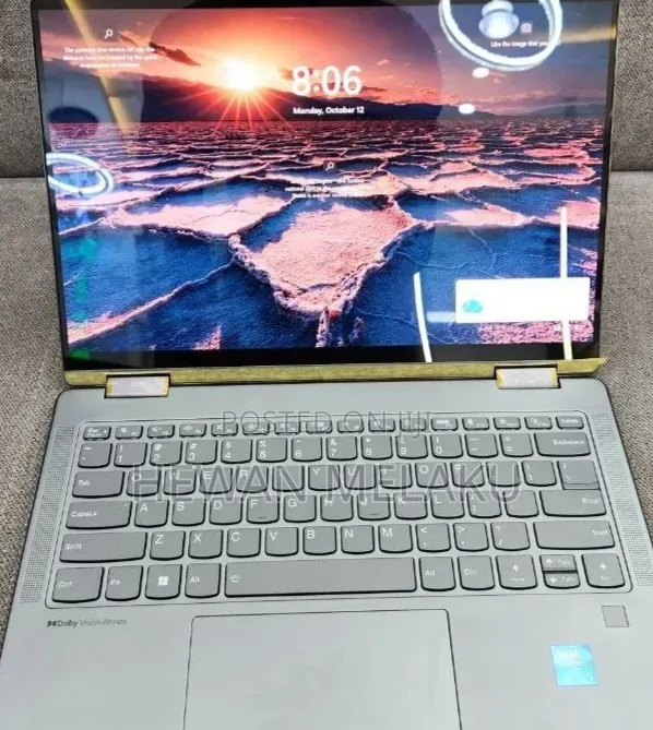 New Laptop Lenovo Yoga 2 16GB Intel Core Ultra 7 SSD 512GB