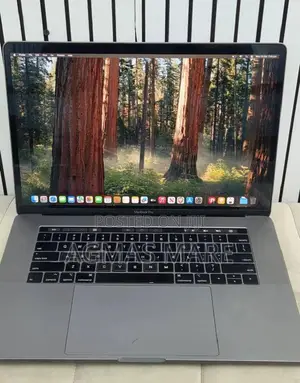 New Laptop Apple MacBook Pro 2019 16GB Intel Core i9 SSD 512GB