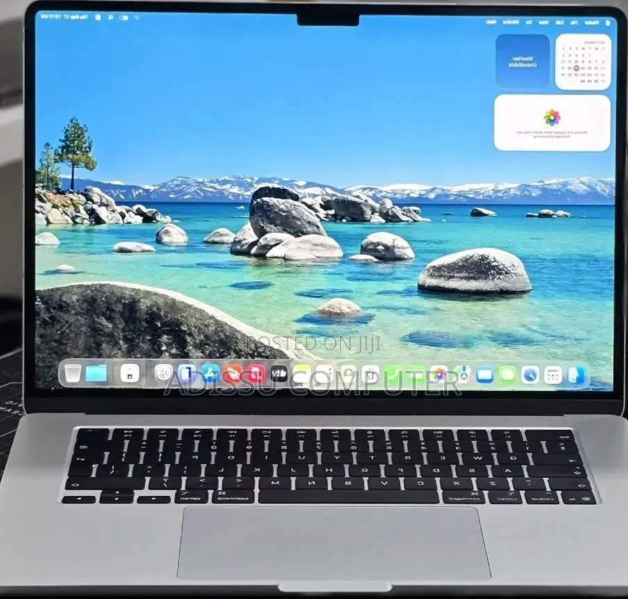 New Laptop Apple MacBook Air 2026 M5 16GB Apple M5 SSD 512GB