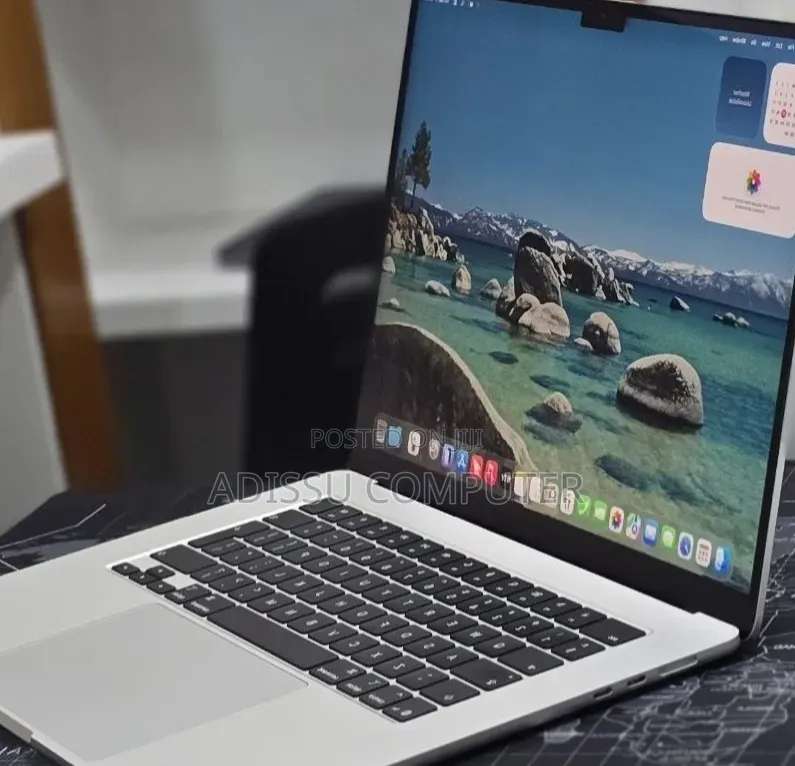 New Laptop Apple MacBook Air 2026 M5 16GB Apple M5 SSD 512GB