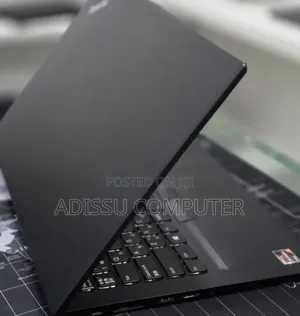 New Laptop Lenovo ThinkPad T14s G4 16GB AMD Ryzen 5 SSD 512GB