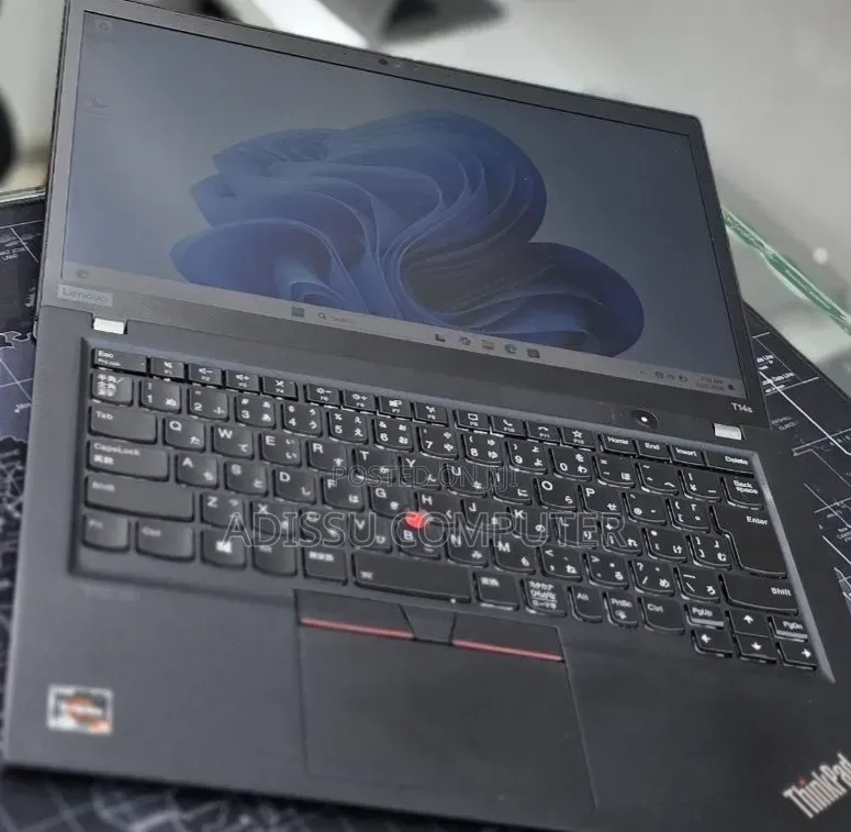 New Laptop Lenovo ThinkPad T14s G4 16GB AMD Ryzen 5 SSD 512GB
