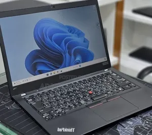 New Laptop Lenovo ThinkPad T14s G4 16GB AMD Ryzen 5 SSD 512GB