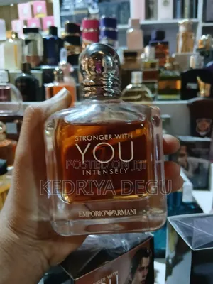 የተለያዩ ኦርጅናል ሽቶዎች