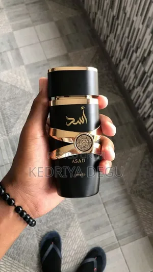 የተለያዩ ኦርጅናል ሽቶዎች