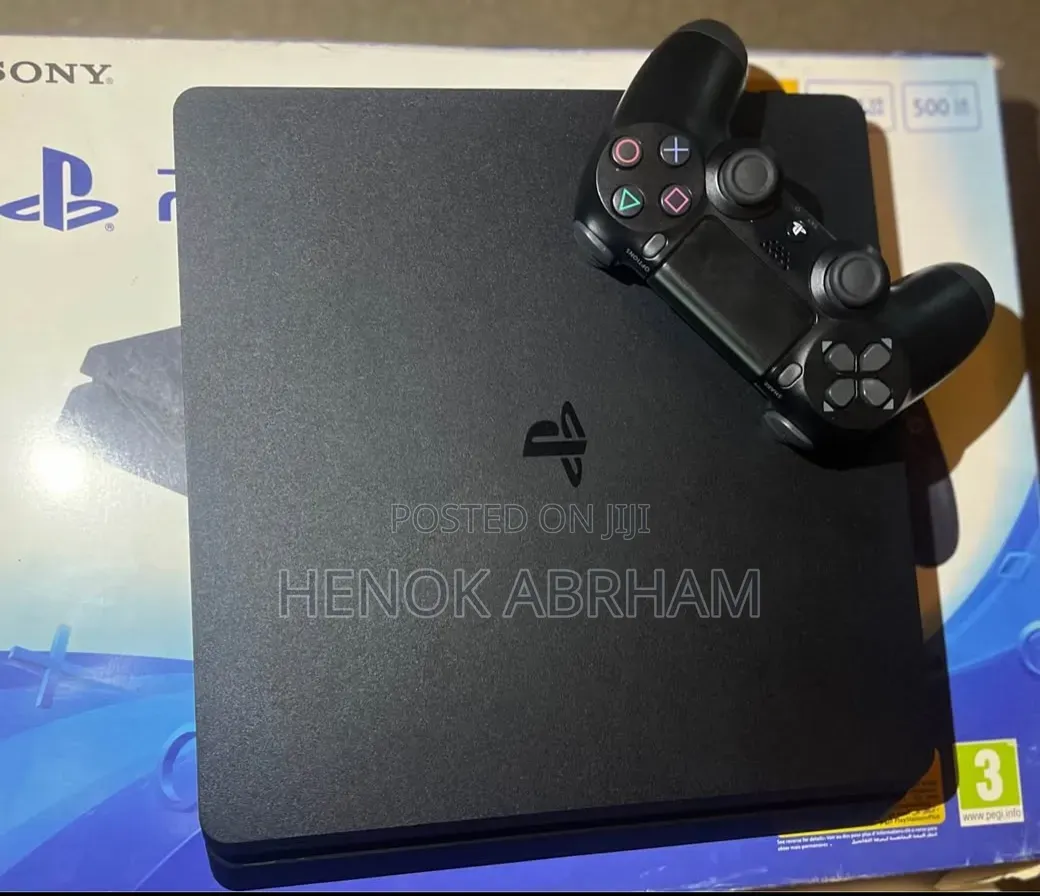 PlayStation 4