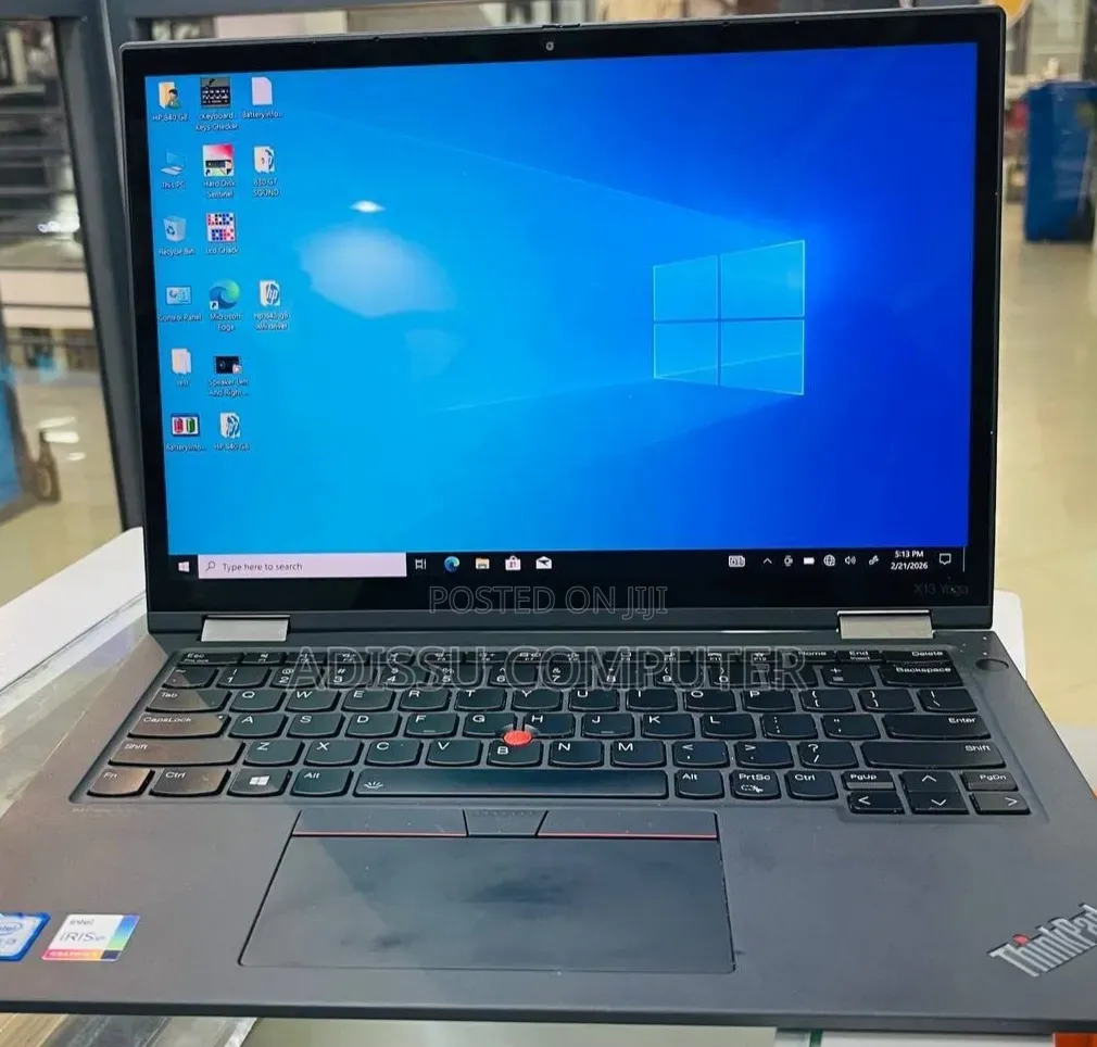 New Laptop Lenovo Yoga 11e 16GB Intel Core i5 SSD 512GB