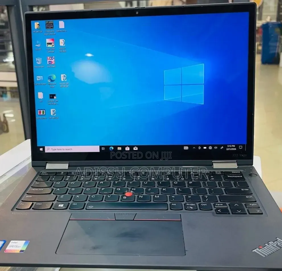 New Laptop Lenovo Yoga 11e 16GB Intel Core i5 SSD 512GB