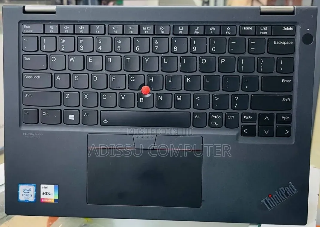 New Laptop Lenovo Yoga 11e 16GB Intel Core i5 SSD 512GB