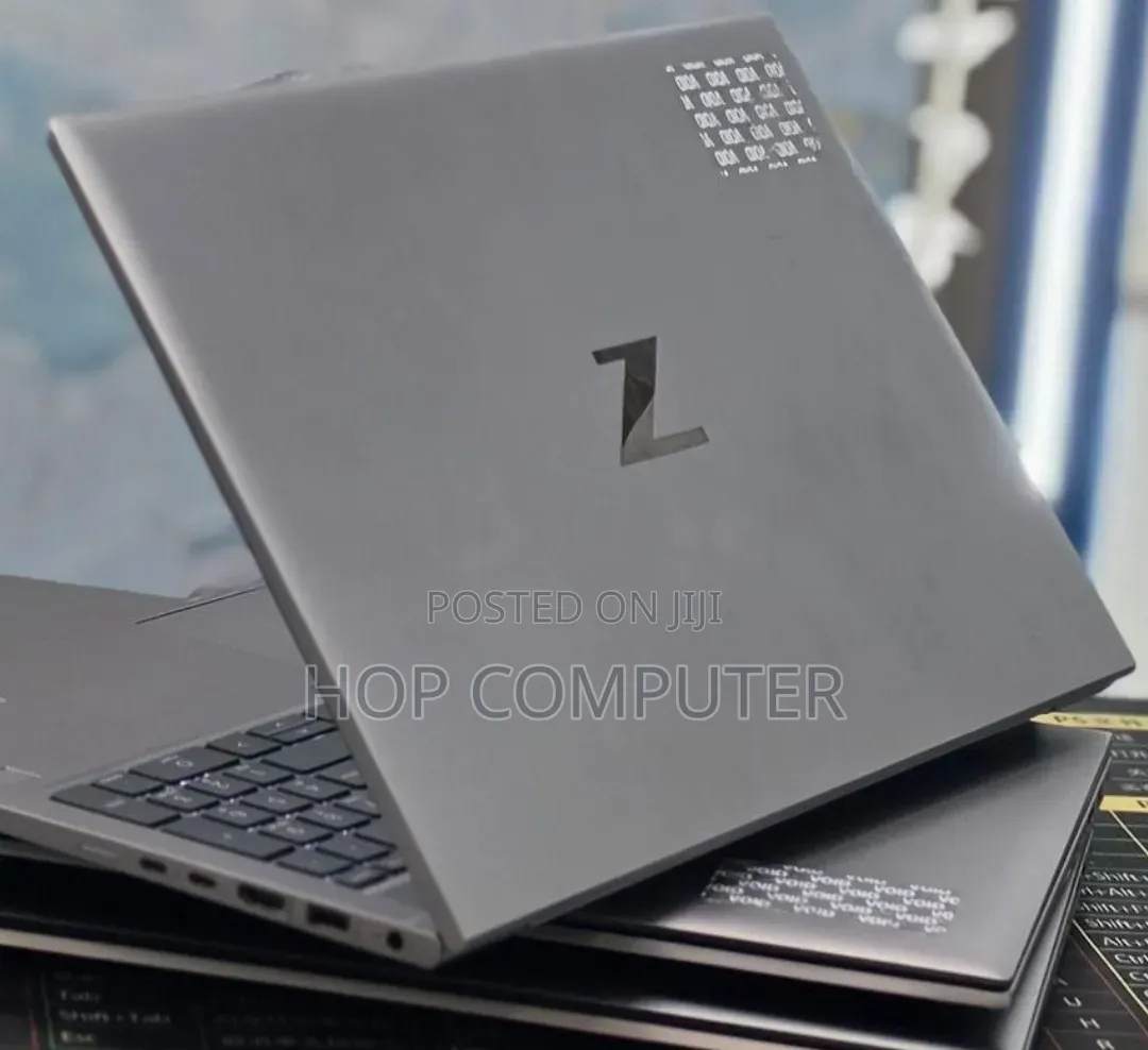New Laptop HP ZBook Power G7 16GB Intel Core i5 SSD 512GB