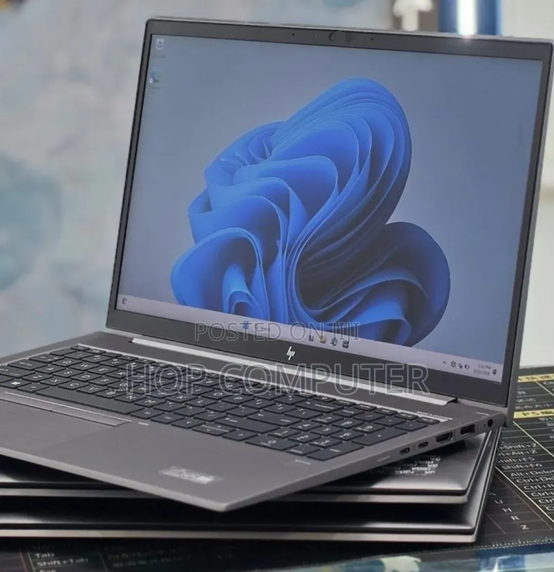 New Laptop HP ZBook Power G7 16GB Intel Core i5 SSD 512GB