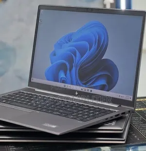 New Laptop HP ZBook Power G7 16GB Intel Core i5 SSD 512GB