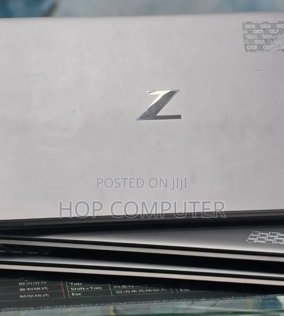 New Laptop HP ZBook Power G7 16GB Intel Core i5 SSD 512GB