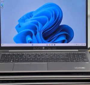 New Laptop HP ZBook Power G7 16GB Intel Core i5 SSD 512GB