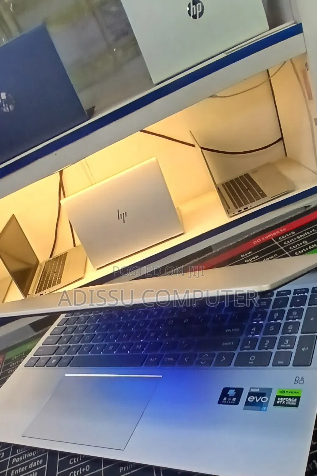 New Laptop HP Pavilion 14 16GB Intel Core i7 SSD 1T