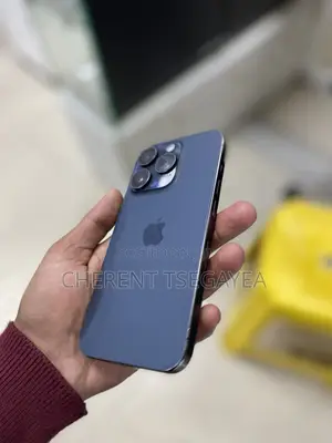 Apple iPhone 15 Pro 256 GB Blue