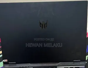 New Laptop Acer Predator Helios Neo 16 16GB Intel Core i9 SSD 512GB